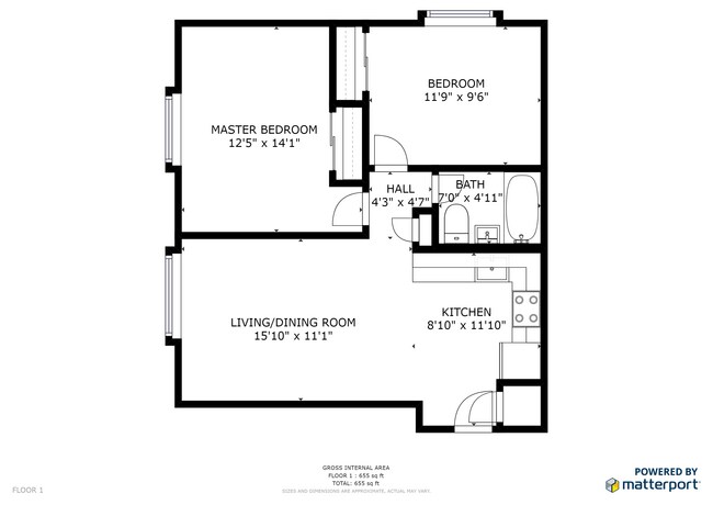 30 Murdock St unit 3-2, Somerville, MA 02145 - photo 5