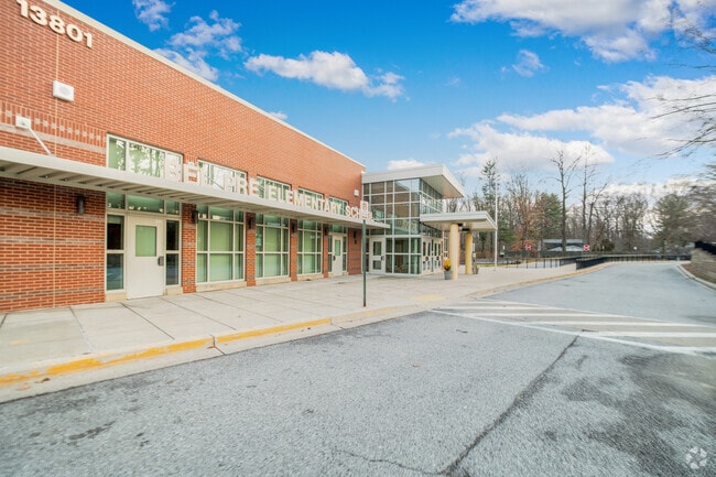 Learning knows no bounds at Bel Pre Elementary.