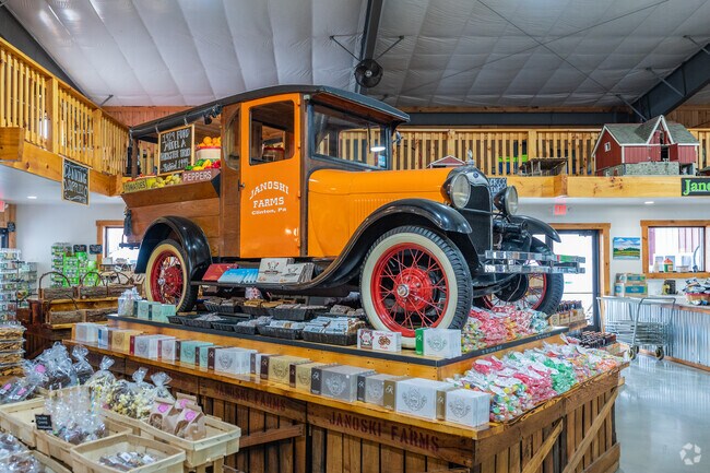 Findlay Township residents have enjoyed Janoski's Farm and Greenhouse since 1962.