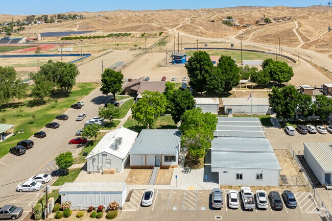 Sunrise High School helps Avenal students complete their high school requirements.