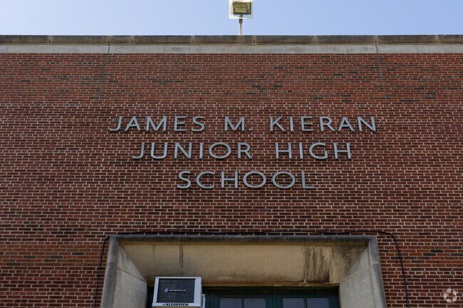 School For Inquiry And Social Justice is in the James Kieran JHS building in the Bronx.