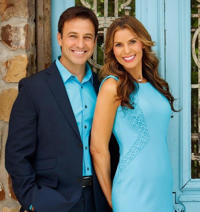 Ty & Monica Treadway