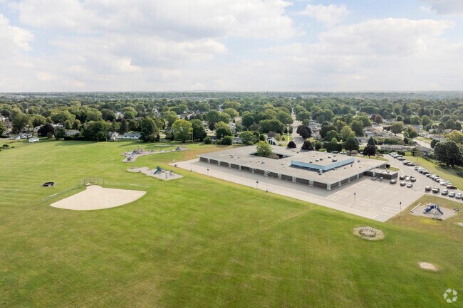 Franklin Middle School in Janesville is part of the Janesville Public School System.