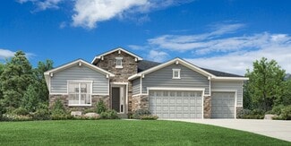 636 Agoseris Way, Castle Rock, CO 80104