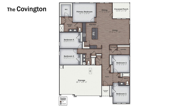 569 High Ridge Rd, Navassa, NC 28451 - photo 2