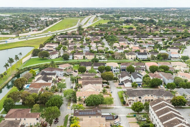 Naranja, FL, is a beautiful neighborhood to live in.
