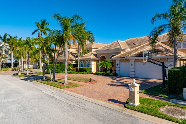 Coastal homes are abundant on Merritt Island.