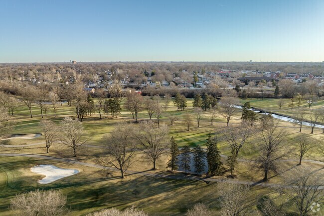 Schedule a tee time at the golf course in North Itasca.