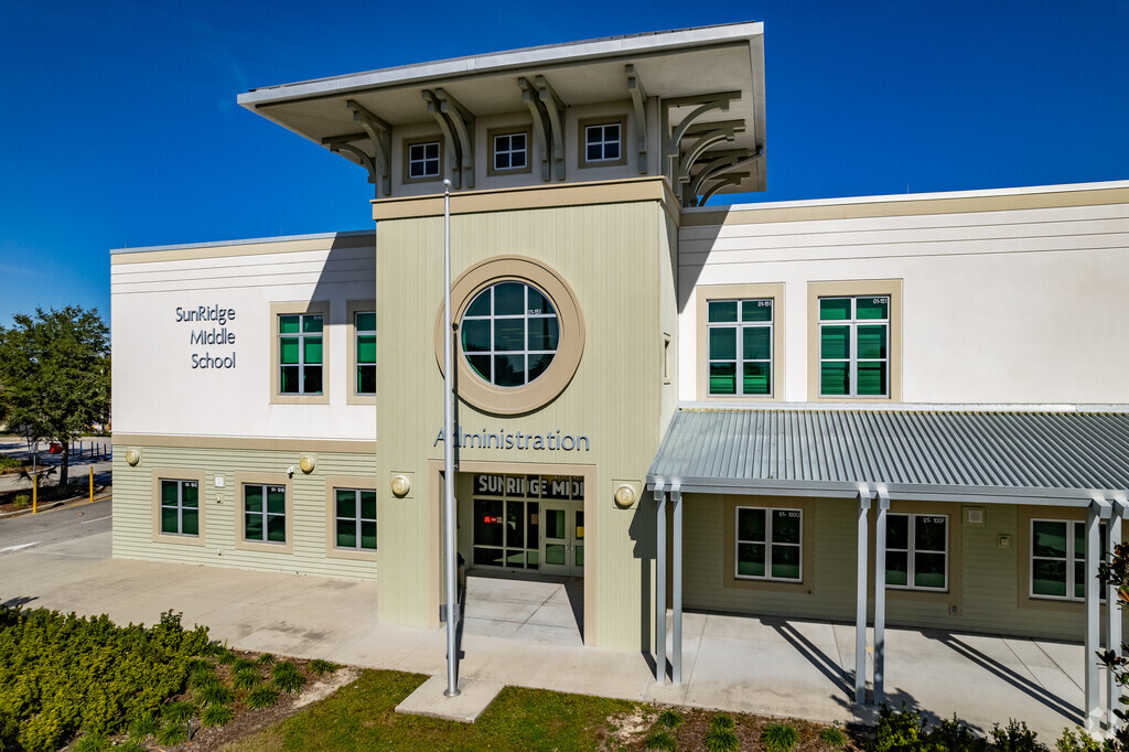 Sunridge Middle School, Winter Garden FL Rankings & Reviews