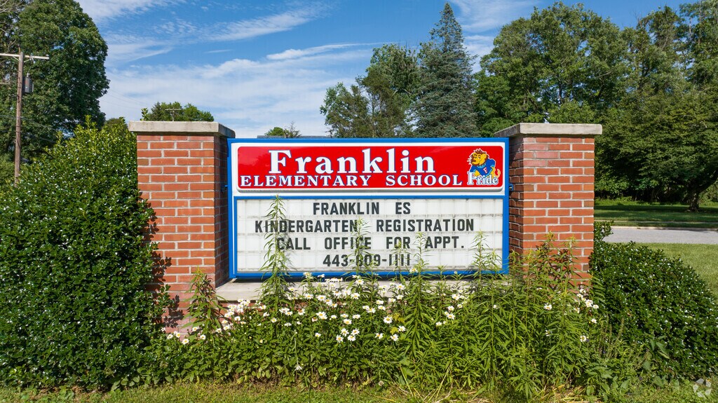 Franklin Elementary - 33 Cockeys Mill Rd, Reisterstown, MD 21136