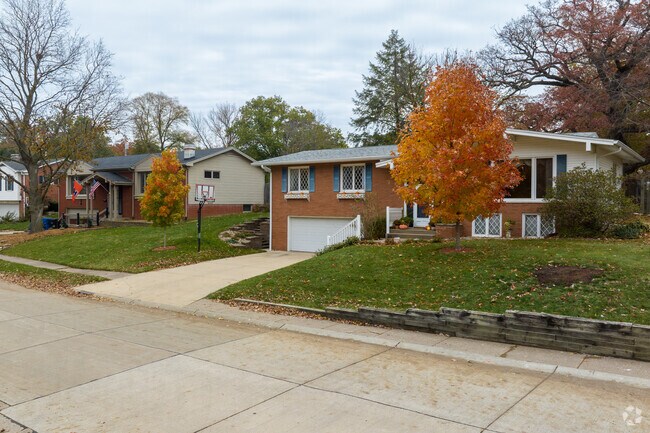 Many of the properties in Greater Homewood were built in the '70s and '80s.