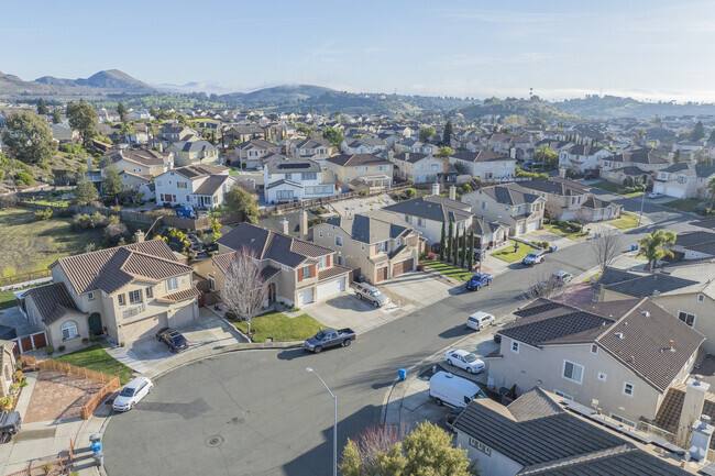 Northgate is full of beautiful suburban cul de sacs.