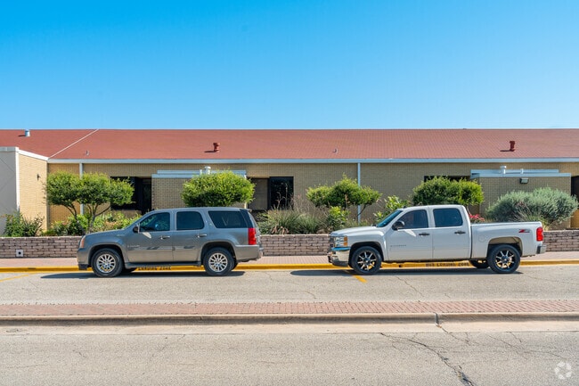 Building a Foundation for Success: Britain Elementary School, guiding students in Irving, TX.