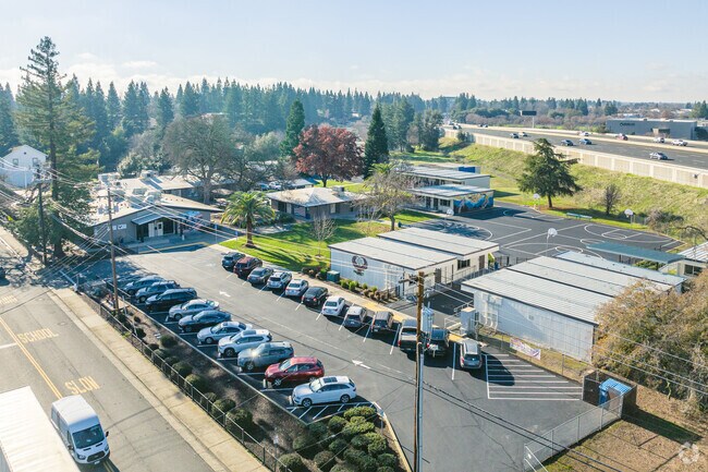 Attend school at Kinney High (Continuation) School