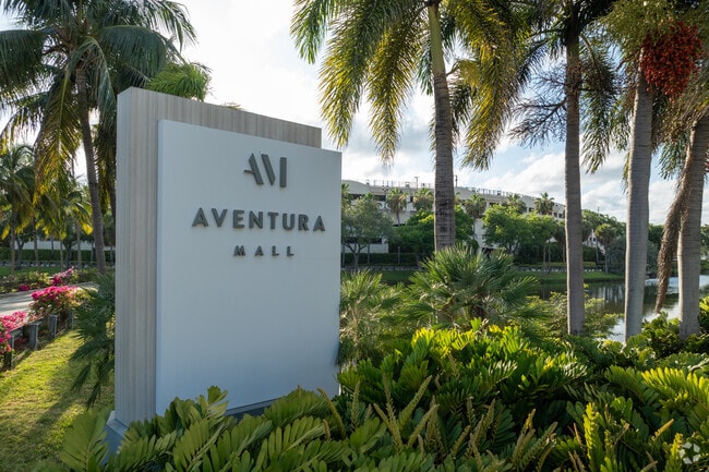 The Aventura Mall is the largest mall in South Florida at the moment.