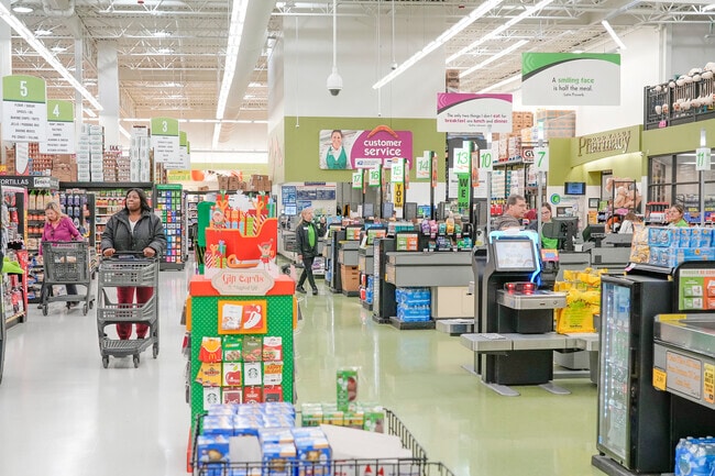 All your grocery needs can be satisfied at Festival Foods in Harbor Side.