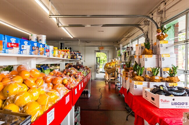 Roadside stands in Waterford Township often sell fresh Jersey produce.