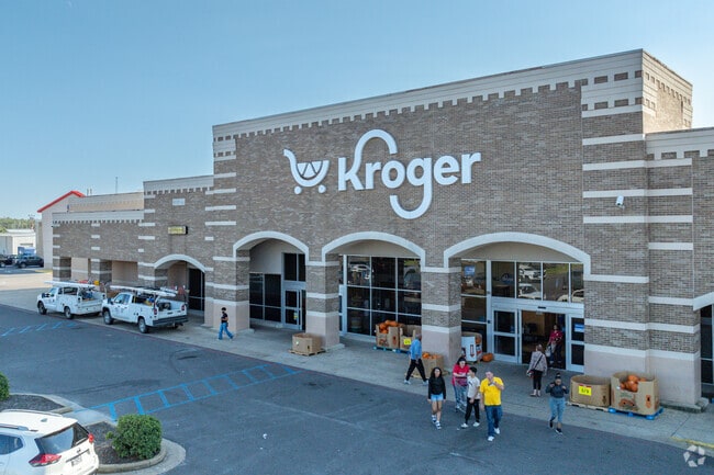 Martin Park residents can shop at Kroger for some healthy savings.