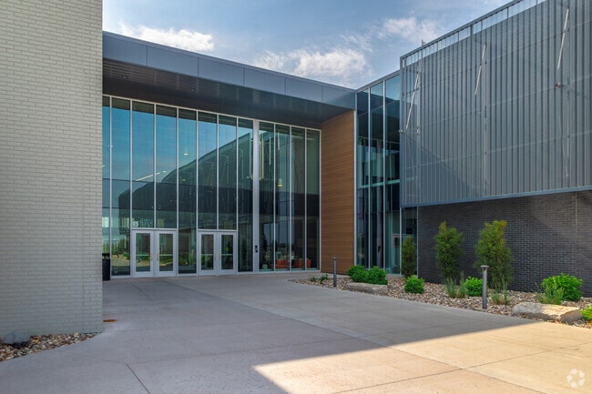 Plenty of activities are available at Sioux Center High School in Sioux Center.