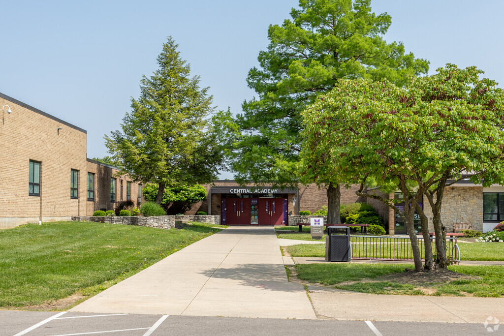 Central Academy is a public school option in Middletown.