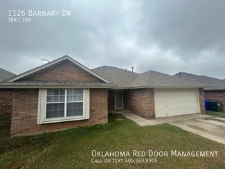 1126 Barbary Dr, Norman, OK 73072