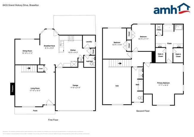 6433 Grand Hickory Dr, Braselton, GA 30517 - photo 2