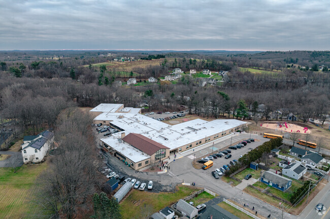 Johnny Appleseed Elementary provides a well-rounded education and promotes academic excellence.