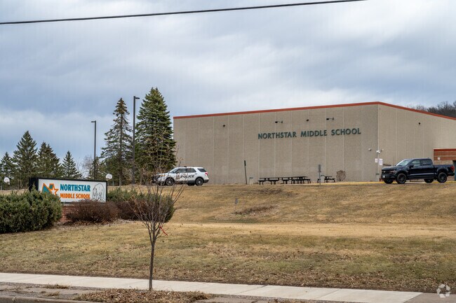 Northstar Middle School is part of the Eau Claire Area School District.
