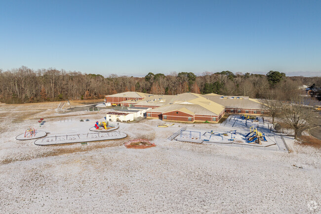 Mack Benn Jr. Elementary School