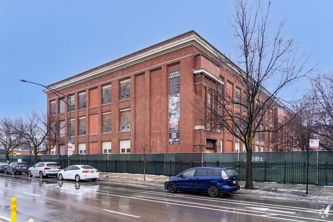 Aspire Center will help locals gain skills for entering the workforce in Austin.