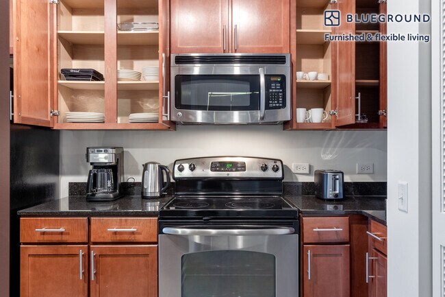 210 N Wells St unit FL19-ID281, Chicago, IL 60606 - photo 6