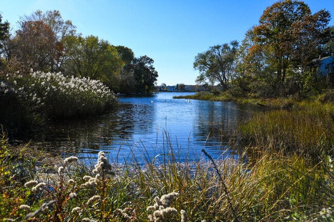 Compton's Corner in Ocean Grove provides space for family activities.