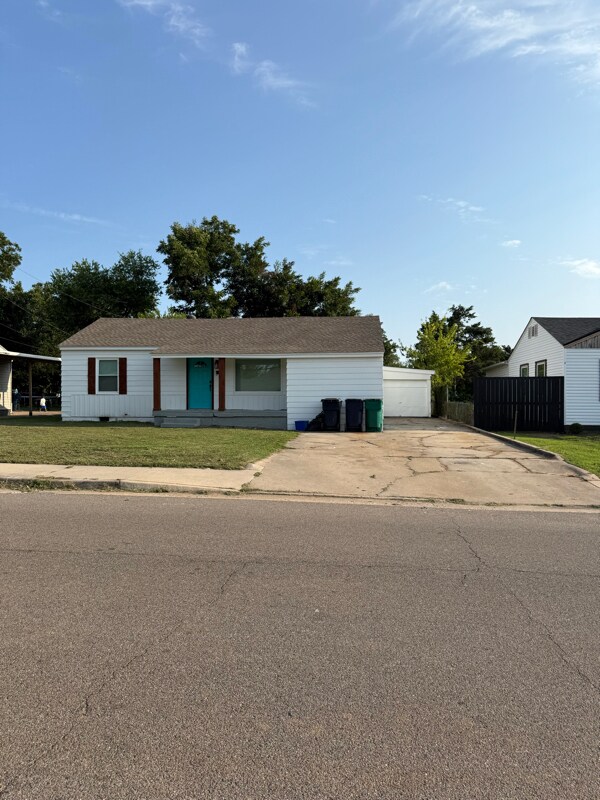 1408 SW 54th St, Oklahoma City, OK 73119