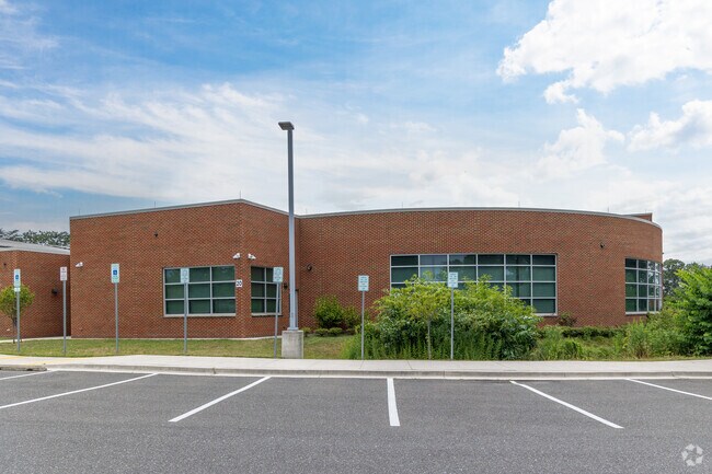 Glewarden Woods Elementary