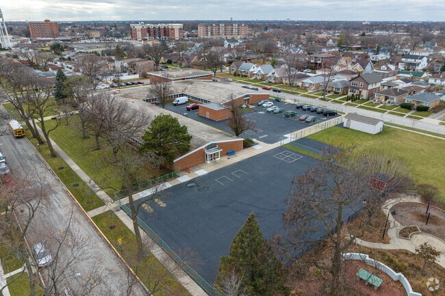 North Elementary School is located in Franklin Park, IL.