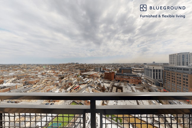 555 President St unit FL10-ID5212A, Baltimore, MD 21202 - photo 4