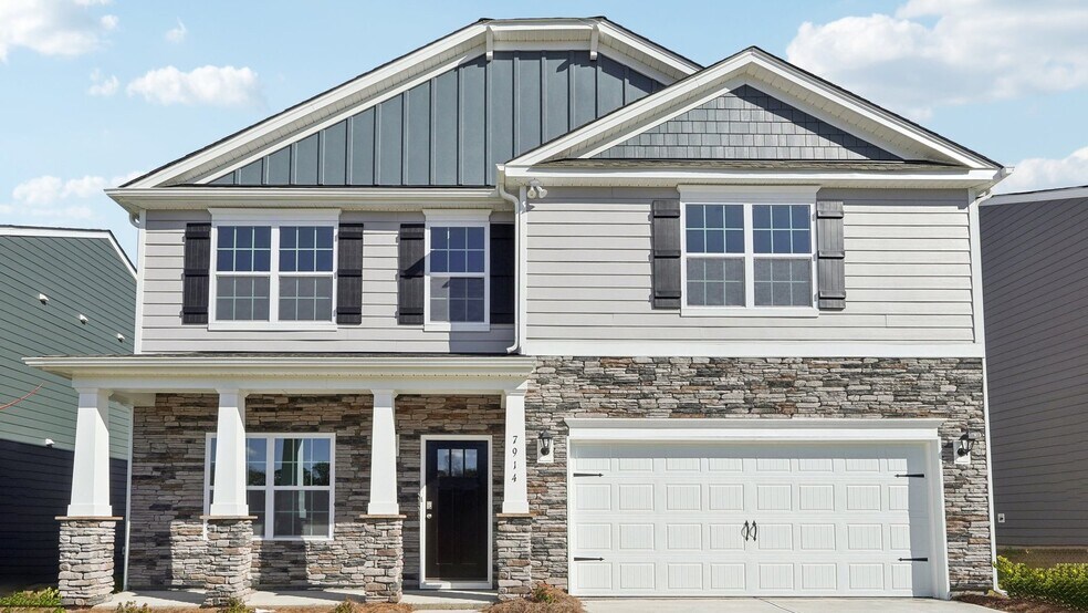 3683 Charles NW, Conover, NC 28613 - photo 1