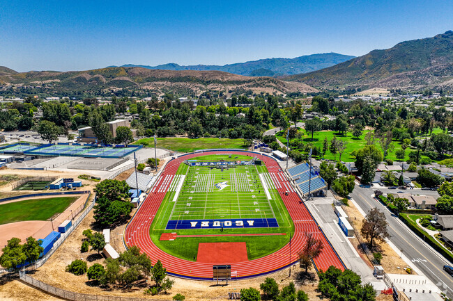 Agoura High School