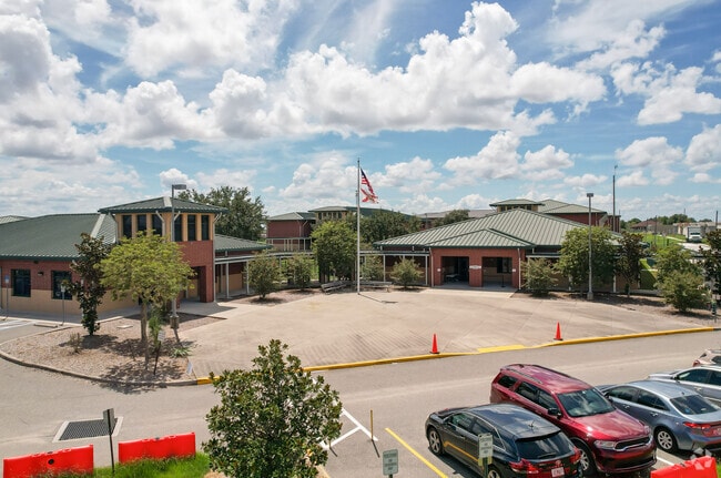 Horizons Elementary School has a student body from K-5th grades.