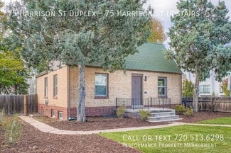 75 Harrison St Unit 75 Harrison St Upstairs, Denver, CO 80206