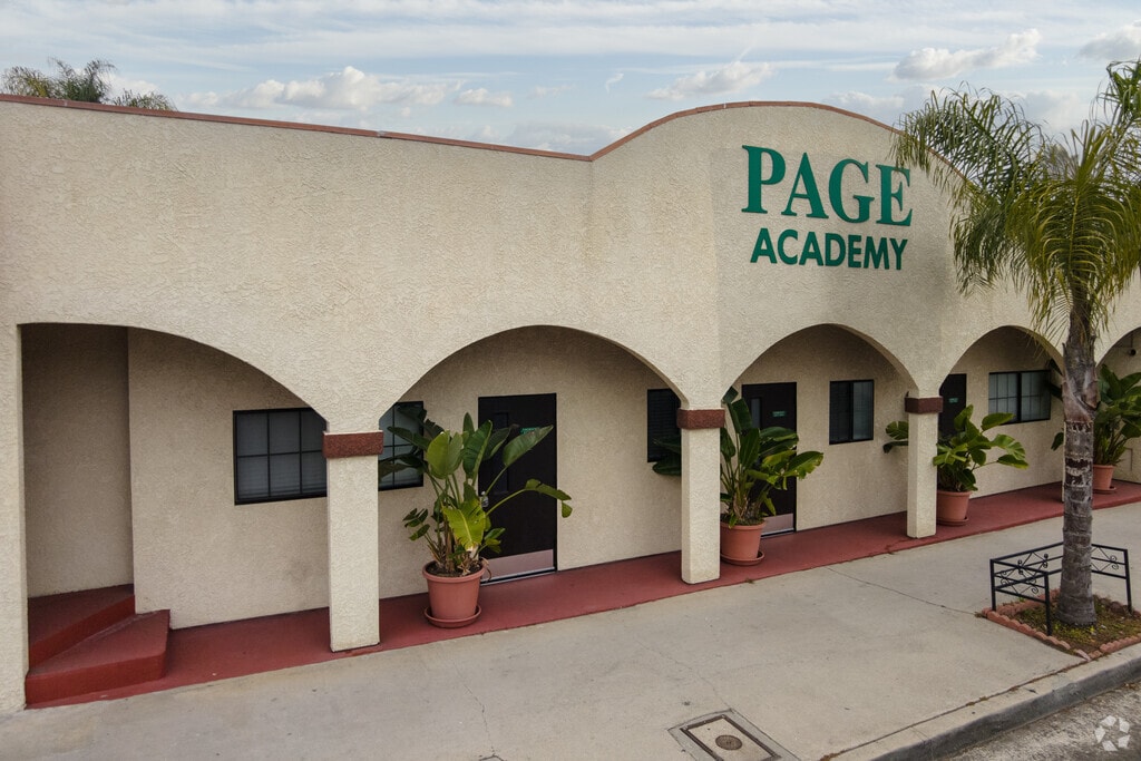 Page Private School is a Private Pre-K, Elementary & Middle School in Hancock Park.