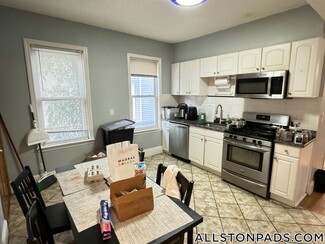 9 Harvard Terrace Unit 1, Boston, MA 02134
