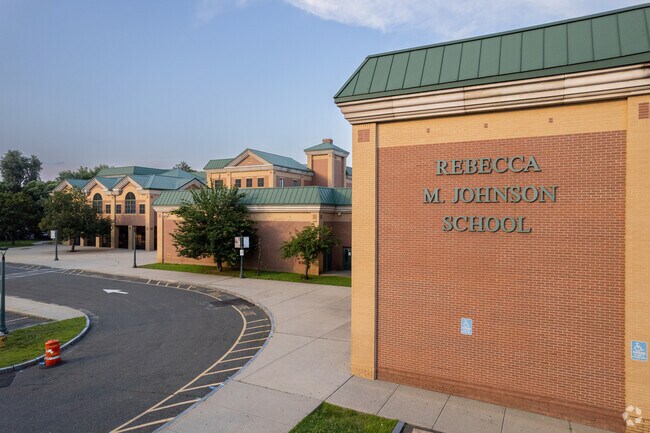 Parents are proud to send their children to The Rebecca M Johnson School.