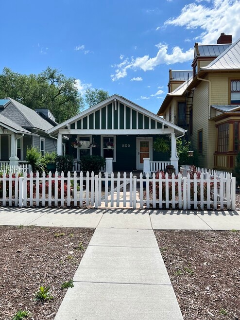805 N Weber St, Colorado Springs, CO 80903 - photo 1