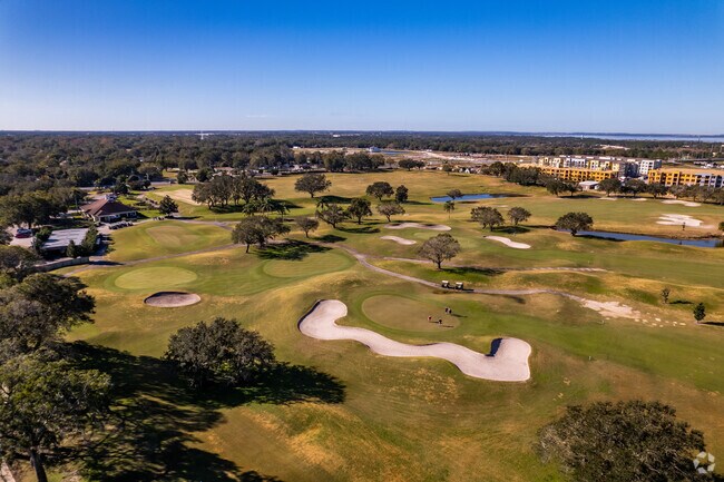 Prairie Lake residents that enjoy golfing can spend the weekend at the Forest Lake Golf Club.
