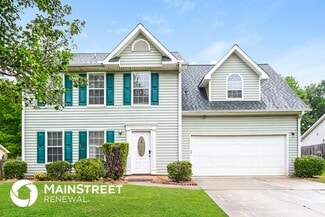 10253 Commons Crossing, Jonesboro, GA 30238