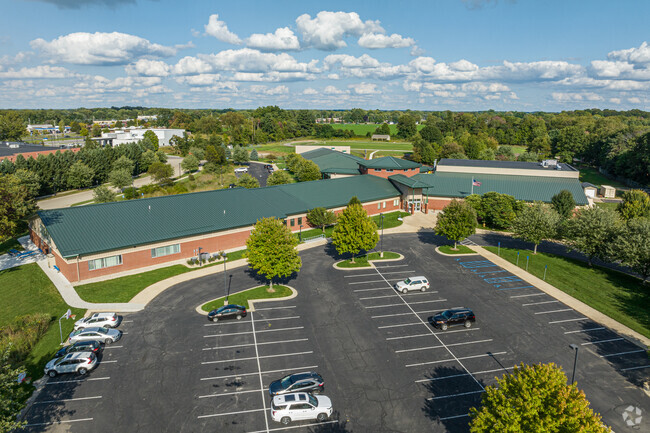 Allendale Christian School is located in Allendale, Michigan.