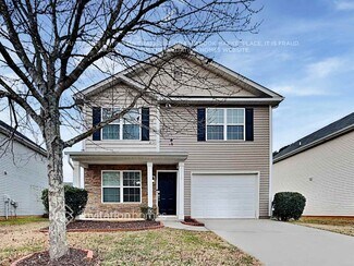 1110 Swearngan Ridge Ct, Charlotte, NC 28216