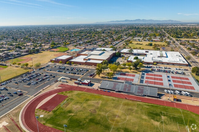 Empowering students in Glendale, Ironwood High leads the way.