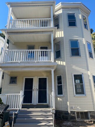 11 Dudley St Unit 2, Cambridge, MA 02140